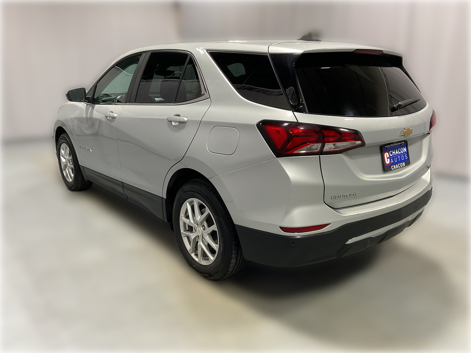 2022 Chevrolet Equinox LT 2WD