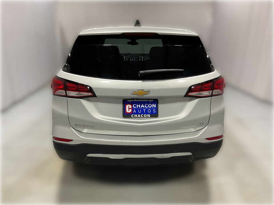 2022 Chevrolet Equinox LT 2WD