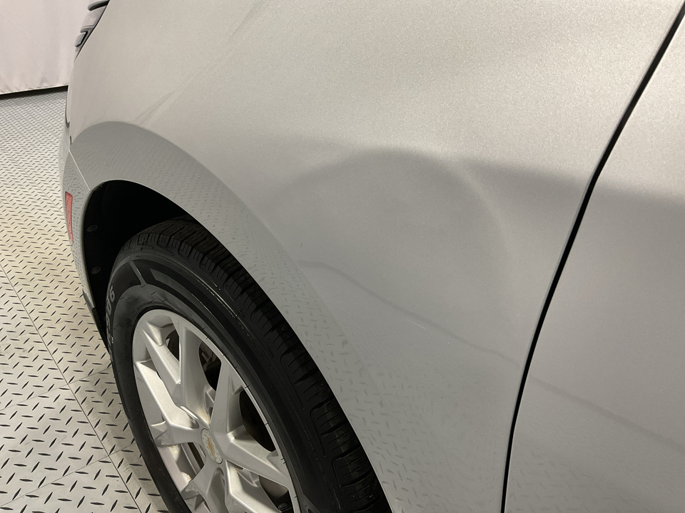 2022 Chevrolet Equinox LT 2WD