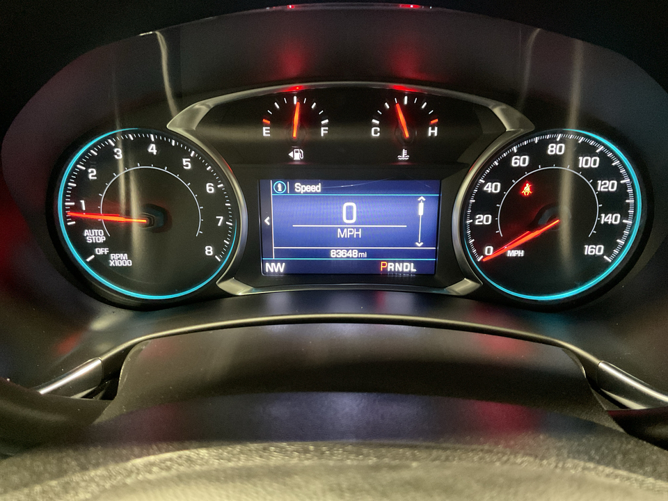 2022 Chevrolet Equinox LT 2WD