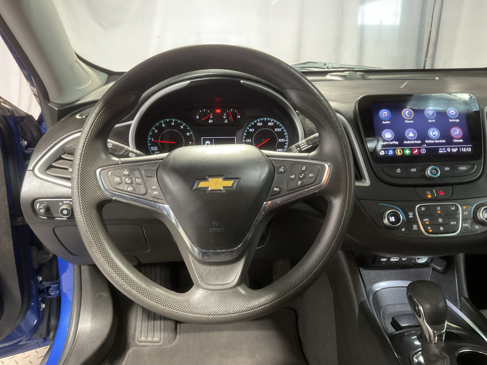 2023 Chevrolet Malibu 1LT