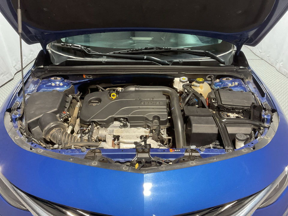 2023 Chevrolet Malibu 1LT