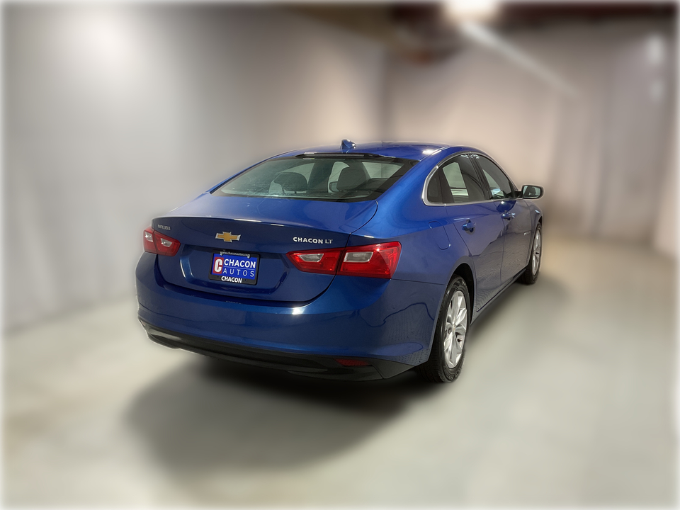 2023 Chevrolet Malibu 1LT