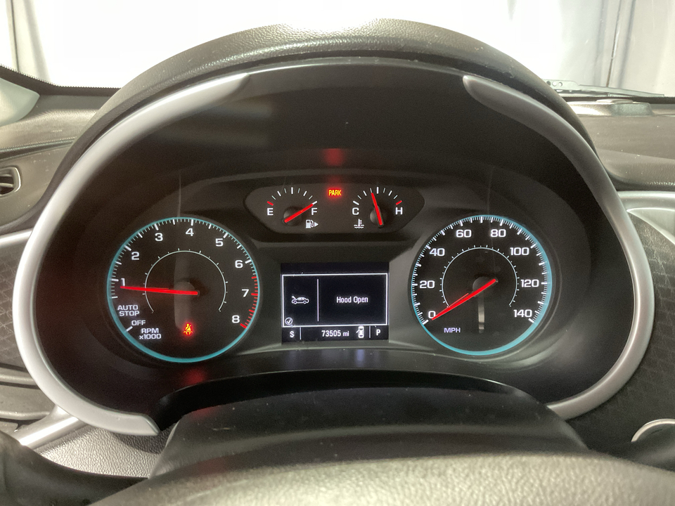 2023 Chevrolet Malibu 1LT