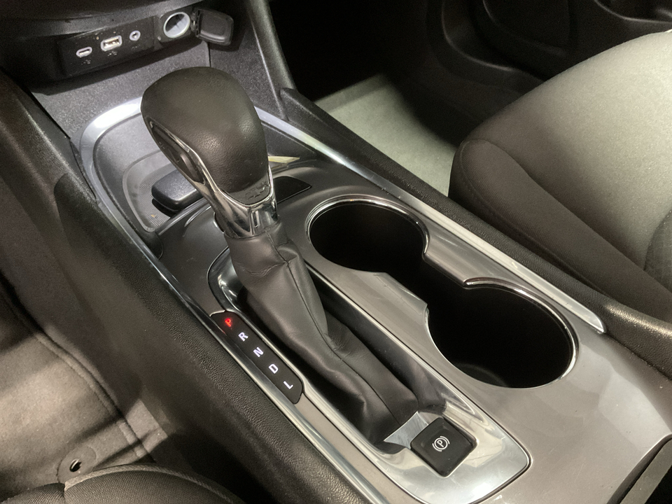 2023 Chevrolet Malibu 1LT