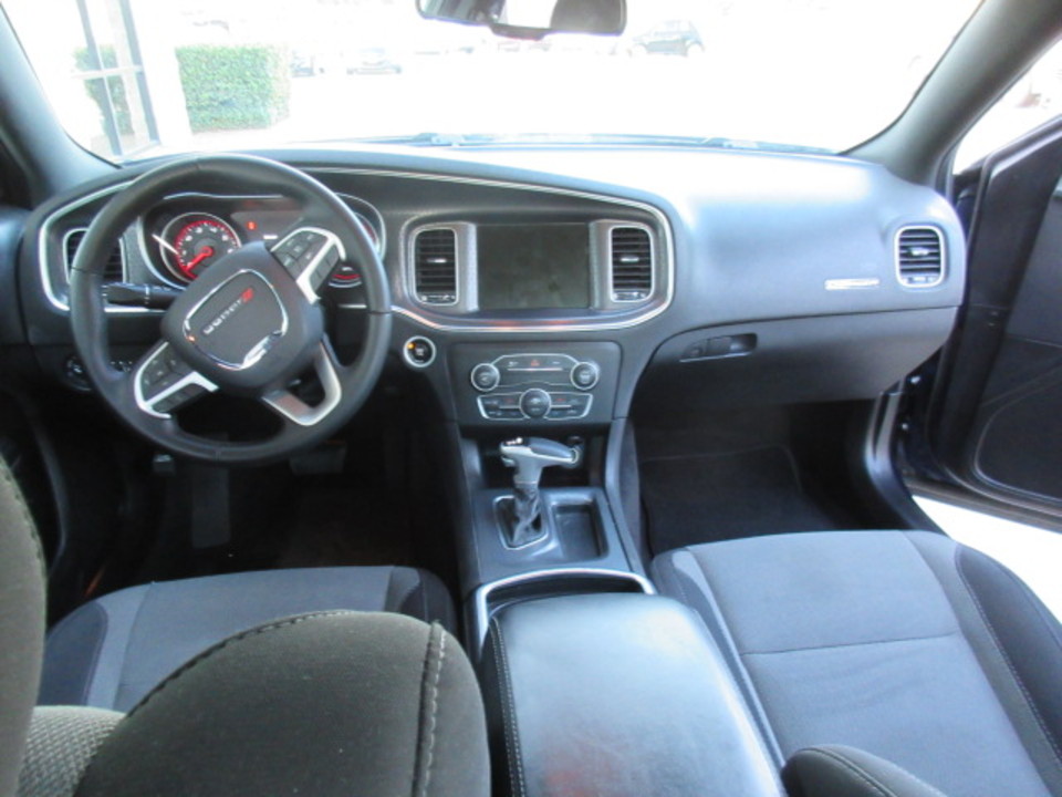 2016 Dodge Charger SXT