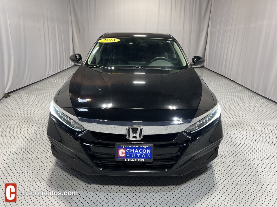 2018 Honda Accord LX CVT