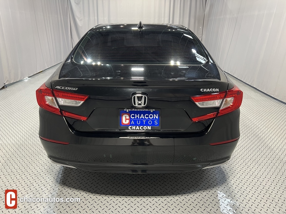 2018 Honda Accord LX CVT