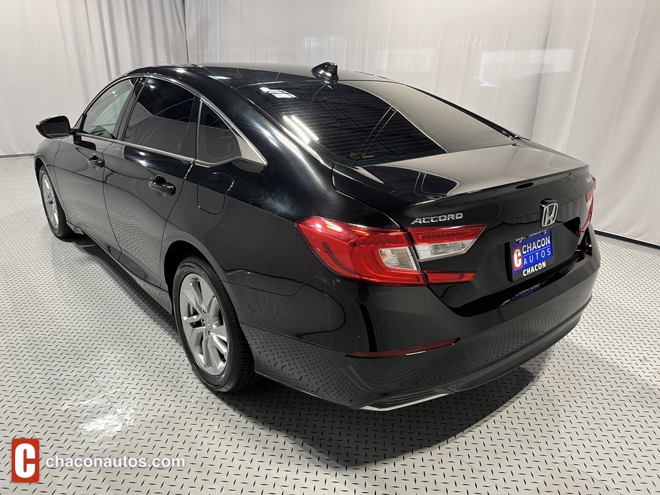 2018 Honda Accord LX CVT