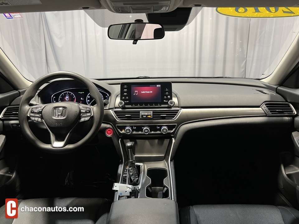 2018 Honda Accord LX CVT