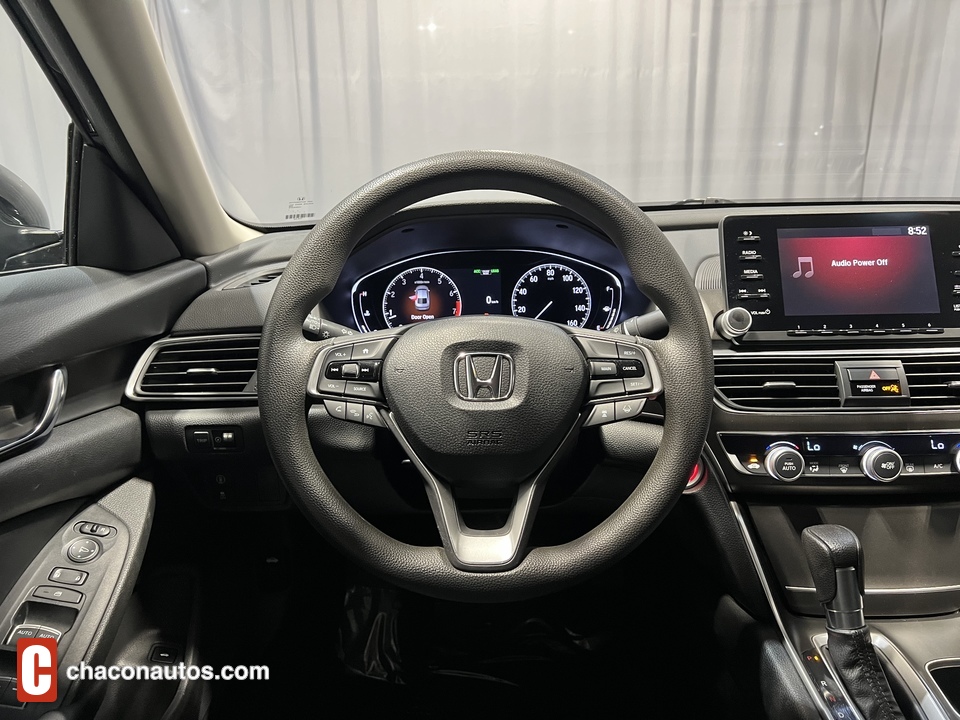 2018 Honda Accord LX CVT