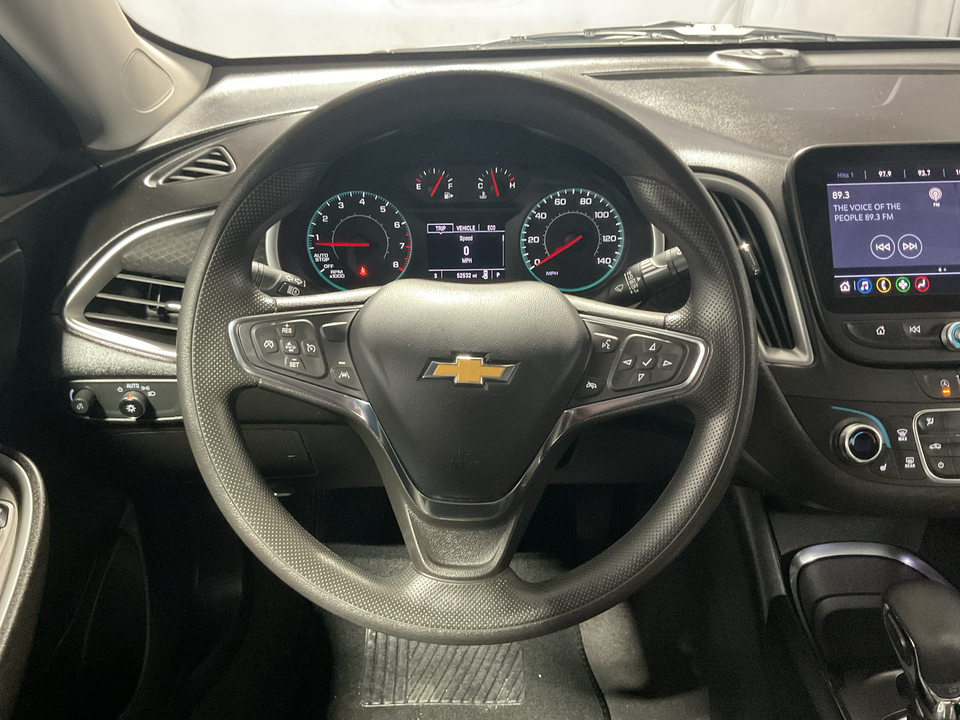 2023 Chevrolet Malibu 1LT