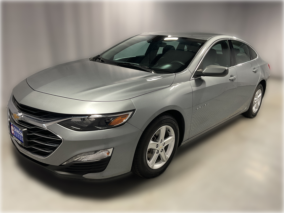 2023 Chevrolet Malibu 1LT