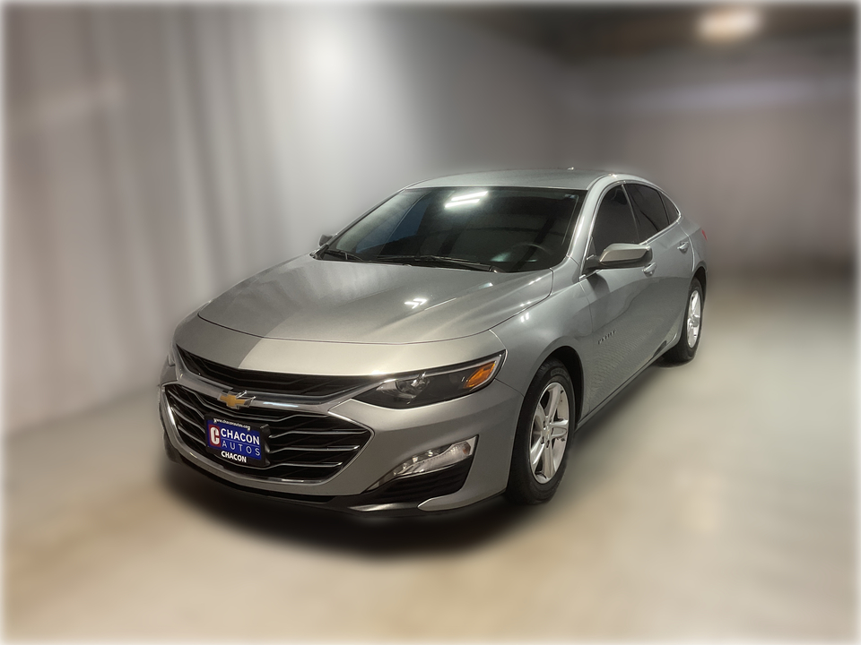 2023 Chevrolet Malibu 1LT