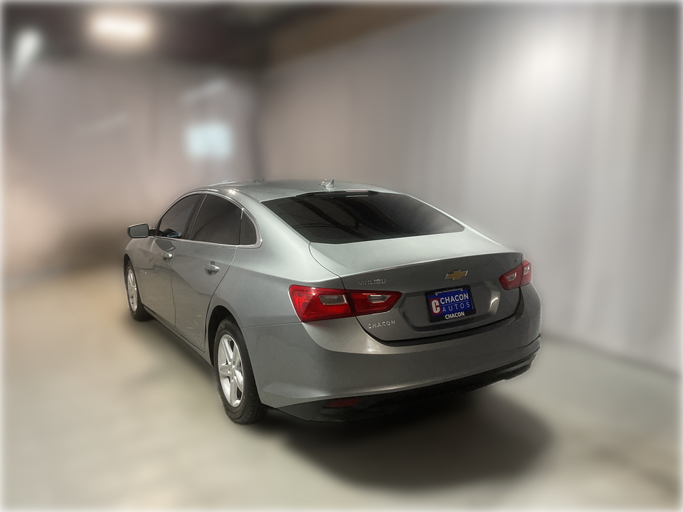 2023 Chevrolet Malibu 1LT
