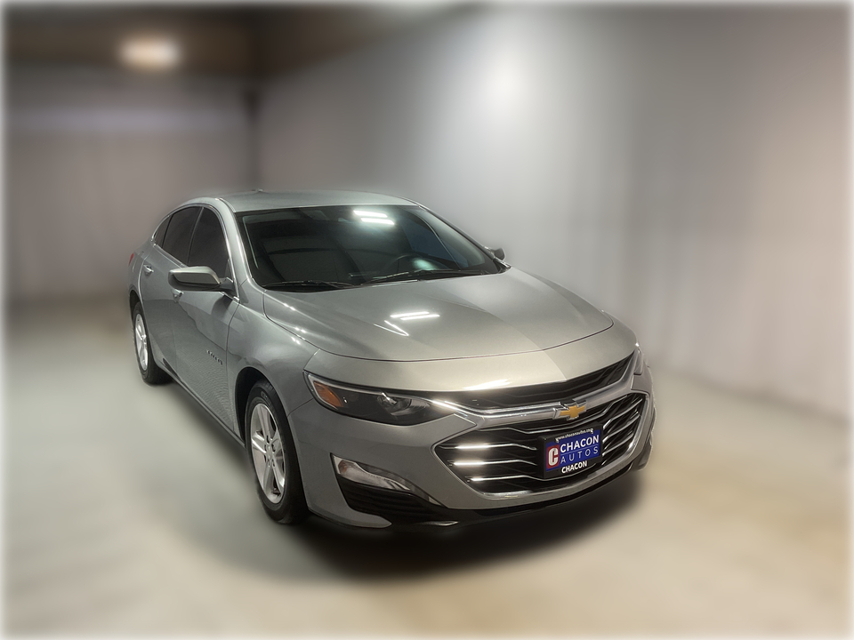 2023 Chevrolet Malibu 1LT
