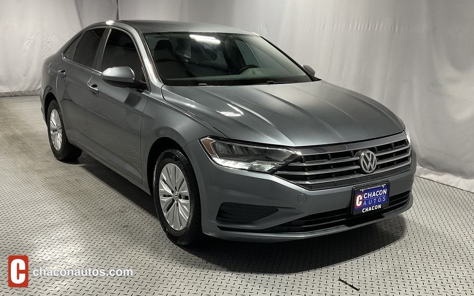 2019 Volkswagen Jetta 1.4T S 8A