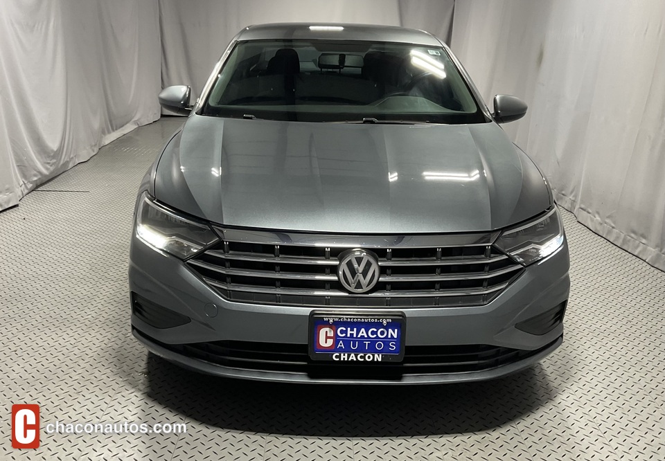 2019 Volkswagen Jetta 1.4T S 8A