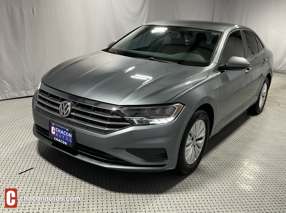 2019 Volkswagen Jetta 1.4T S 8A