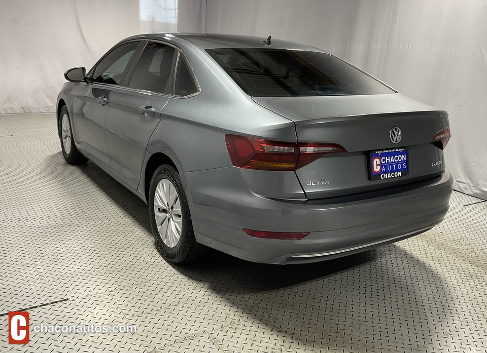 2019 Volkswagen Jetta 1.4T S 8A