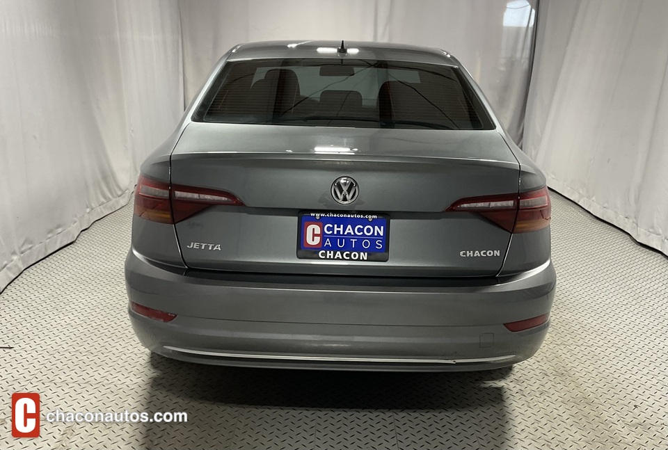 2019 Volkswagen Jetta 1.4T S 8A