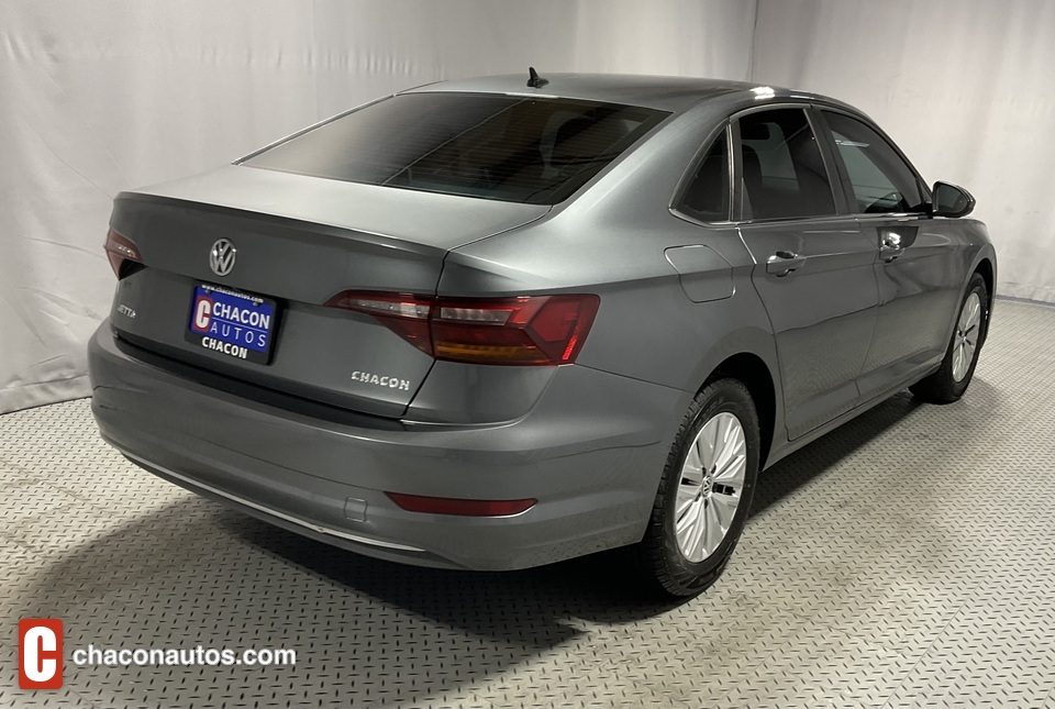 2019 Volkswagen Jetta 1.4T S 8A