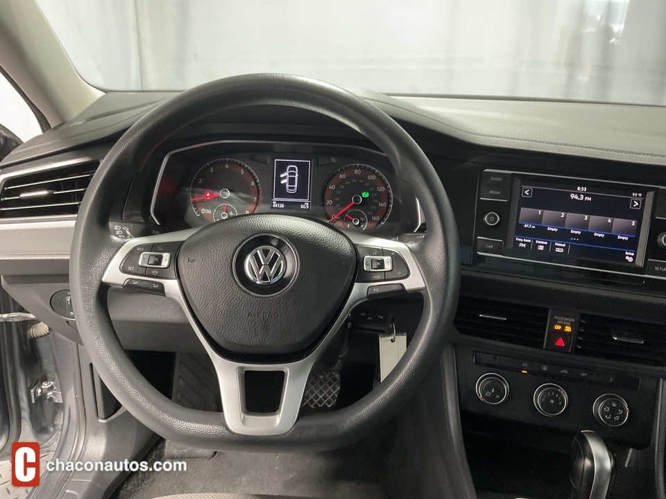 2019 Volkswagen Jetta 1.4T S 8A