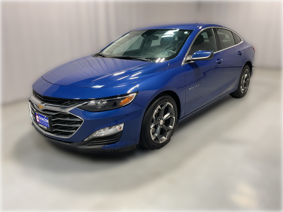 2023 Chevrolet Malibu 1LT