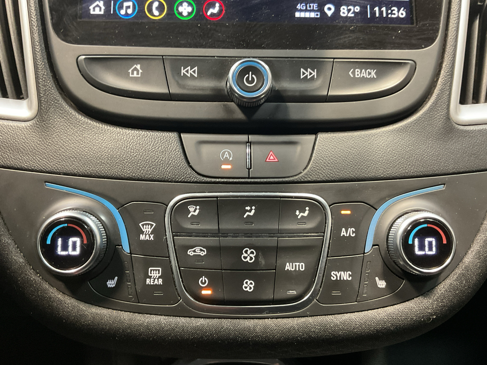 2023 Chevrolet Malibu 1LT