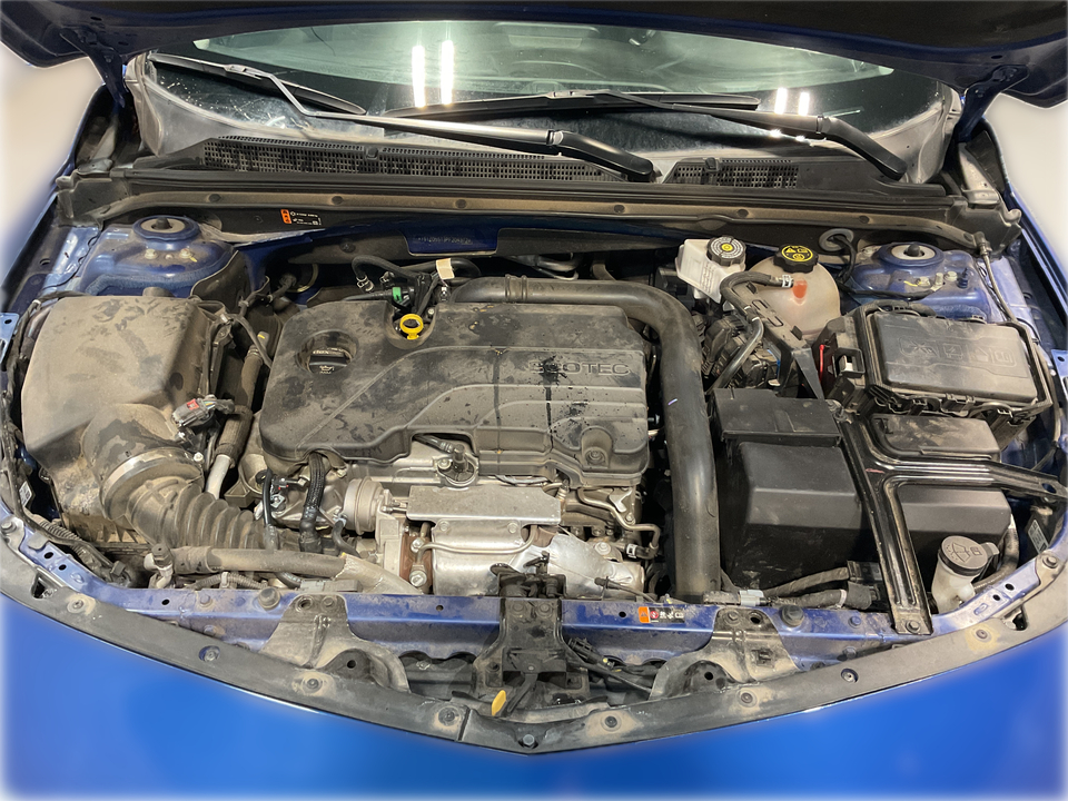 2023 Chevrolet Malibu 1LT
