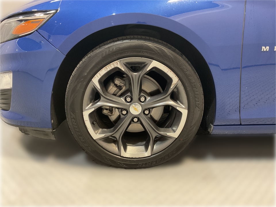 2023 Chevrolet Malibu 1LT