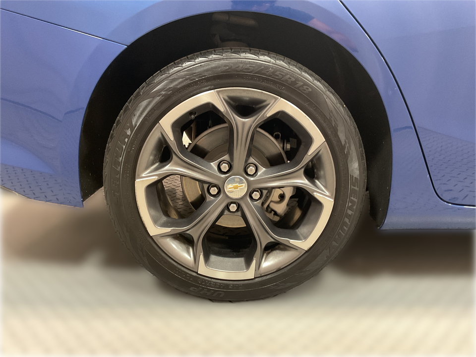 2023 Chevrolet Malibu 1LT
