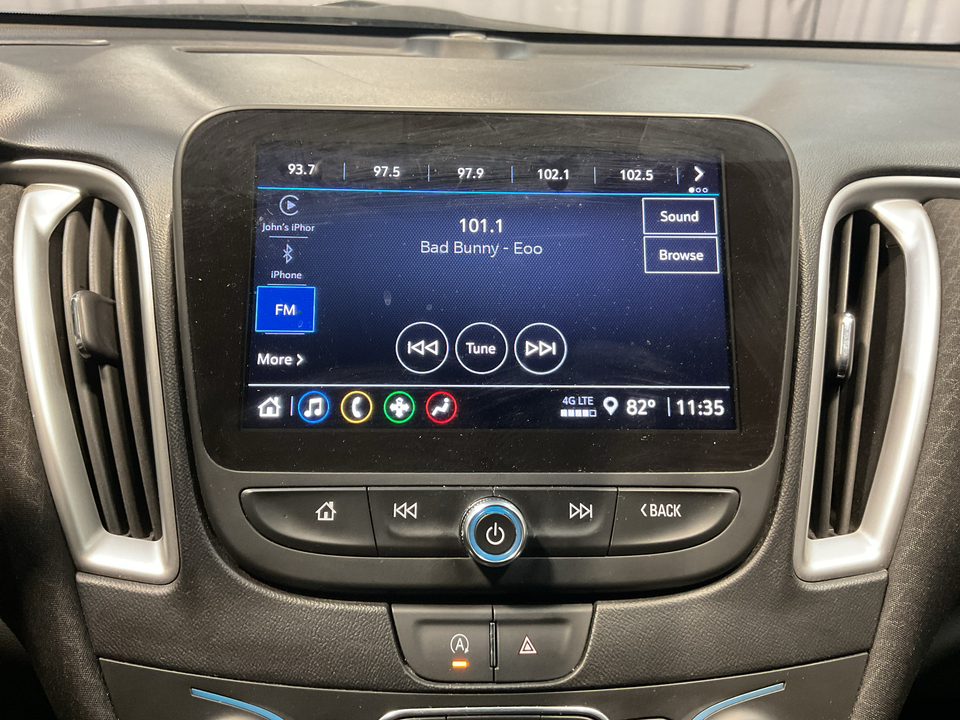 2023 Chevrolet Malibu 1LT