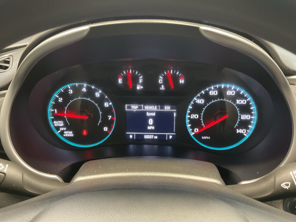 2023 Chevrolet Malibu 1LT