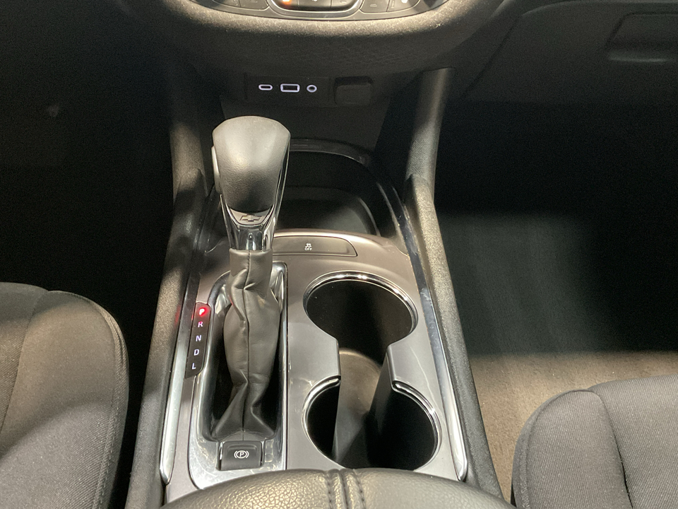 2023 Chevrolet Malibu 1LT