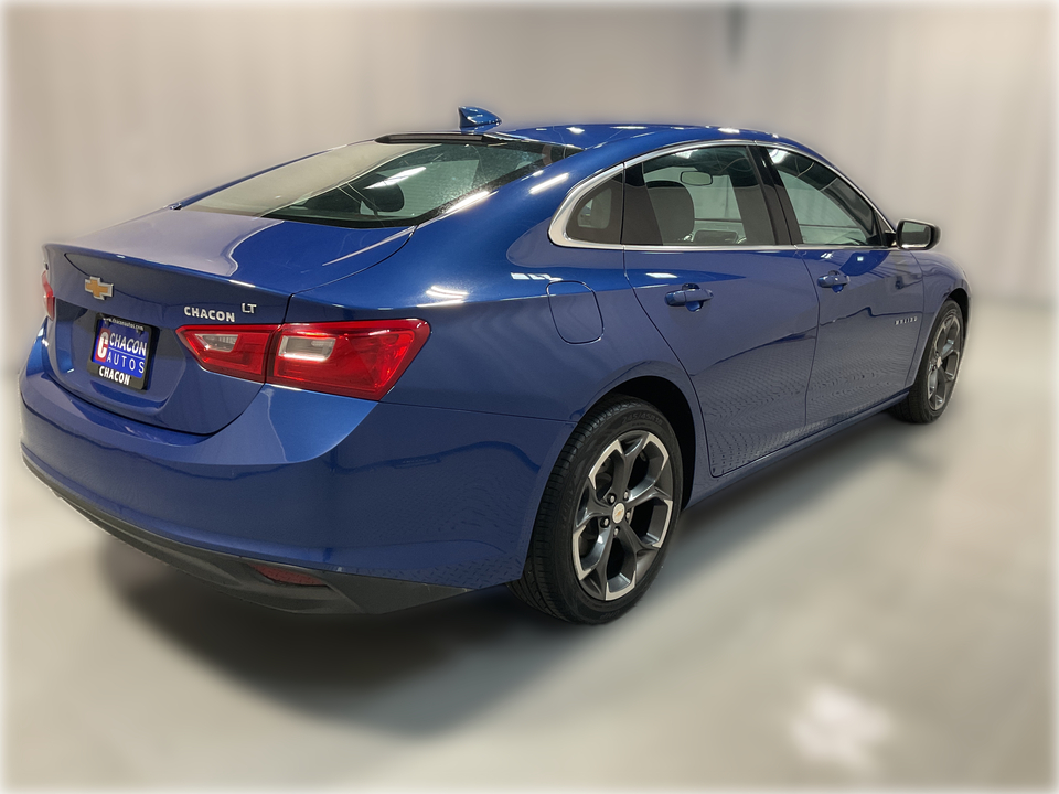 2023 Chevrolet Malibu 1LT