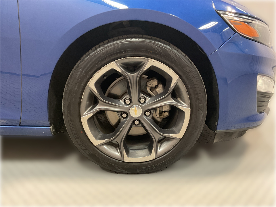2023 Chevrolet Malibu 1LT
