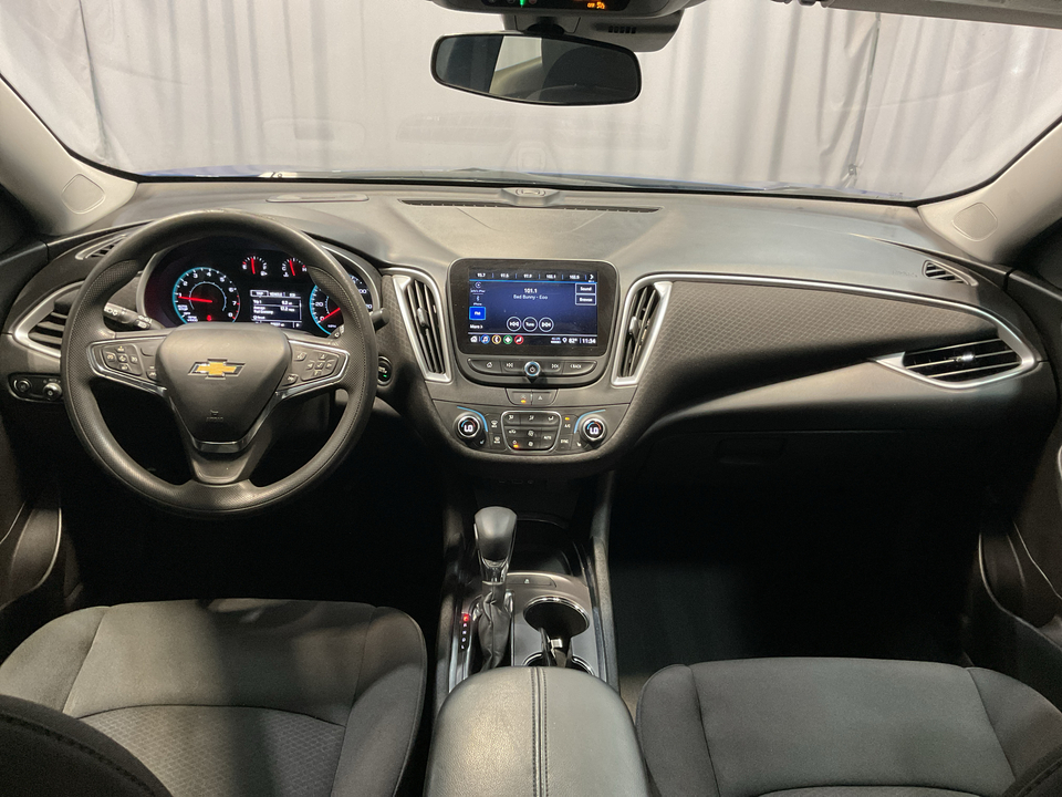2023 Chevrolet Malibu 1LT