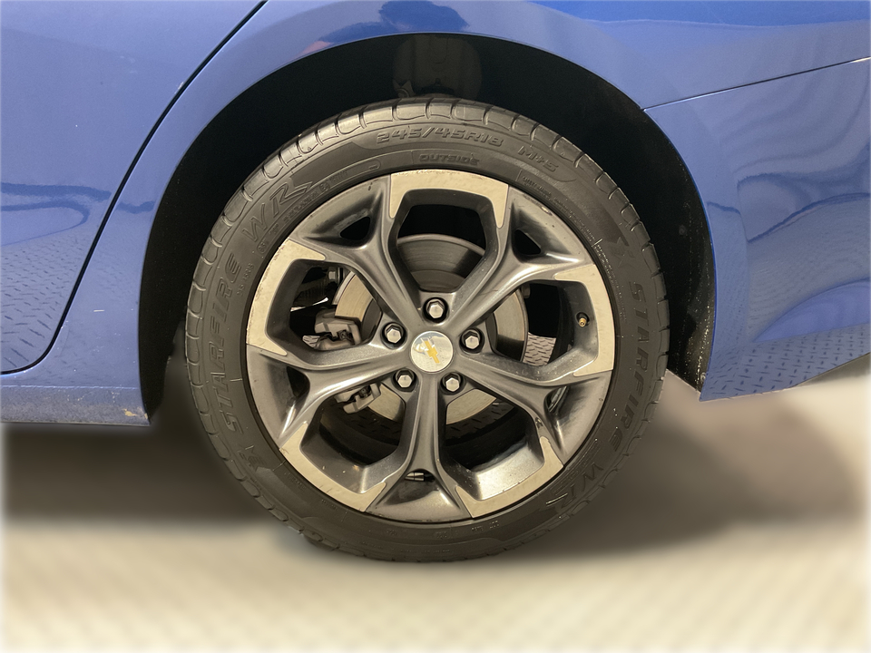 2023 Chevrolet Malibu 1LT