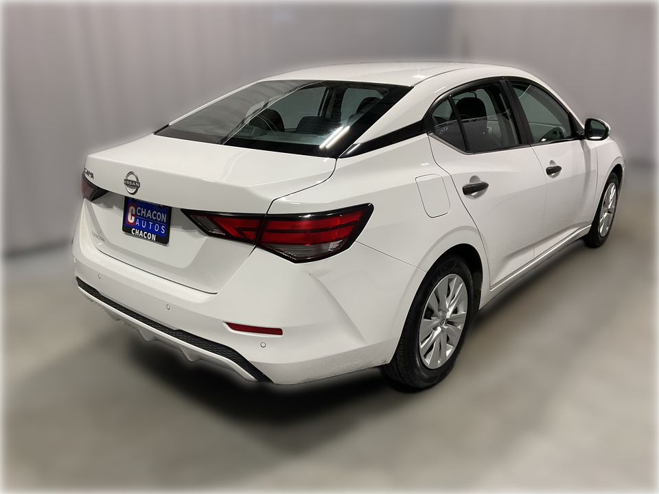 2024 Nissan Sentra S