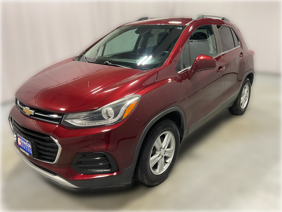2017 Chevrolet Trax LT FWD