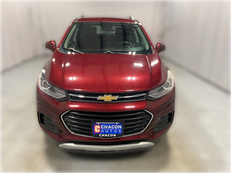 2017 Chevrolet Trax LT FWD