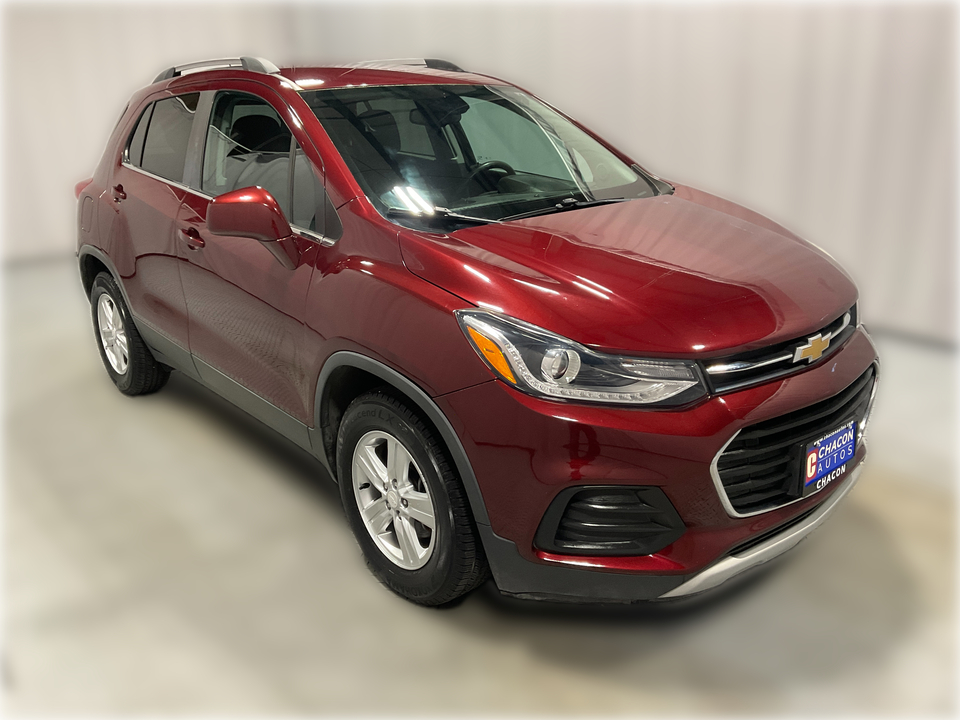 2017 Chevrolet Trax LT FWD