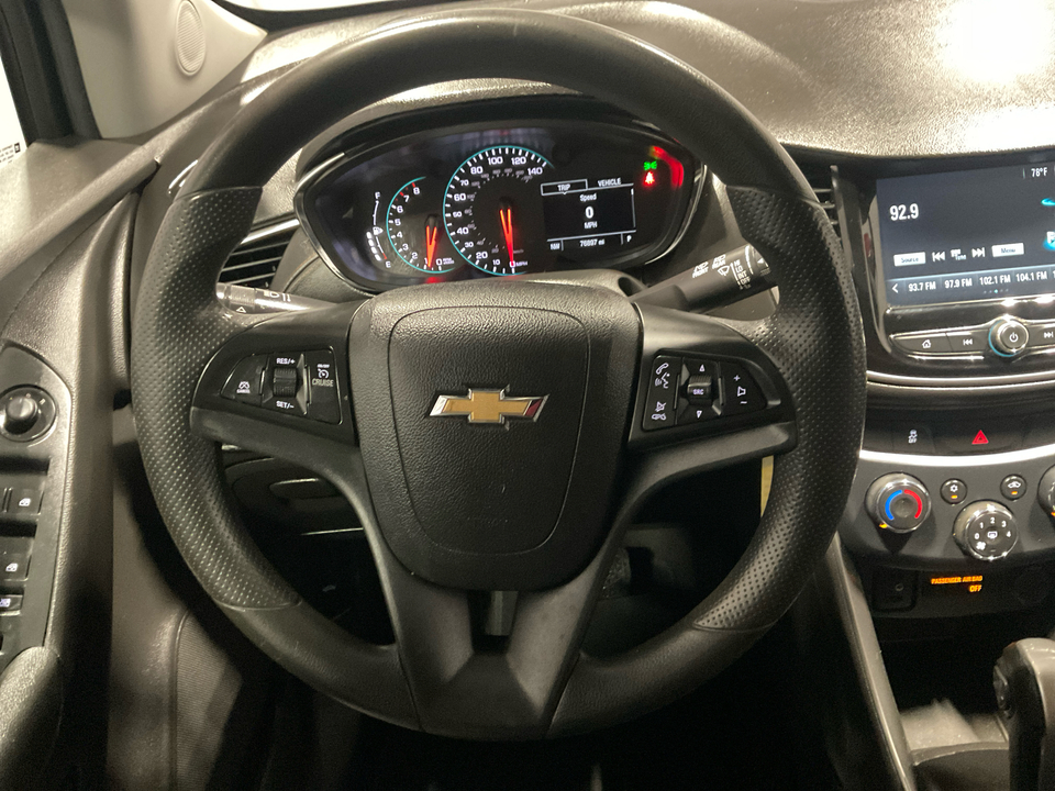 2017 Chevrolet Trax LT FWD