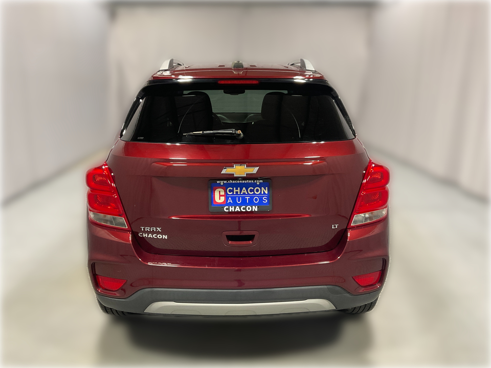 2017 Chevrolet Trax LT FWD