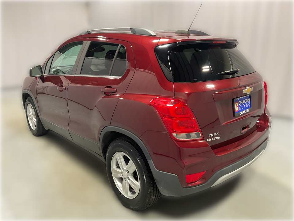 2017 Chevrolet Trax LT FWD