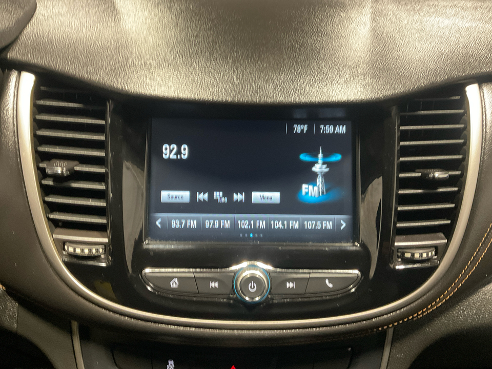 2017 Chevrolet Trax LT FWD
