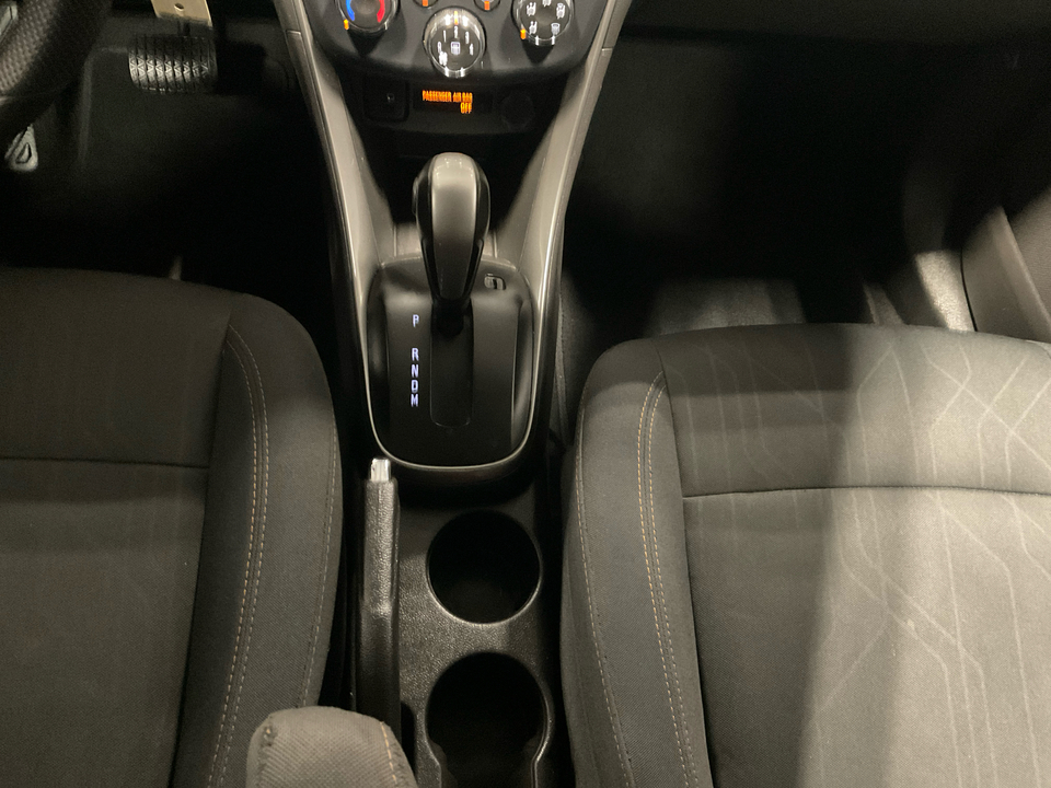 2017 Chevrolet Trax LT FWD