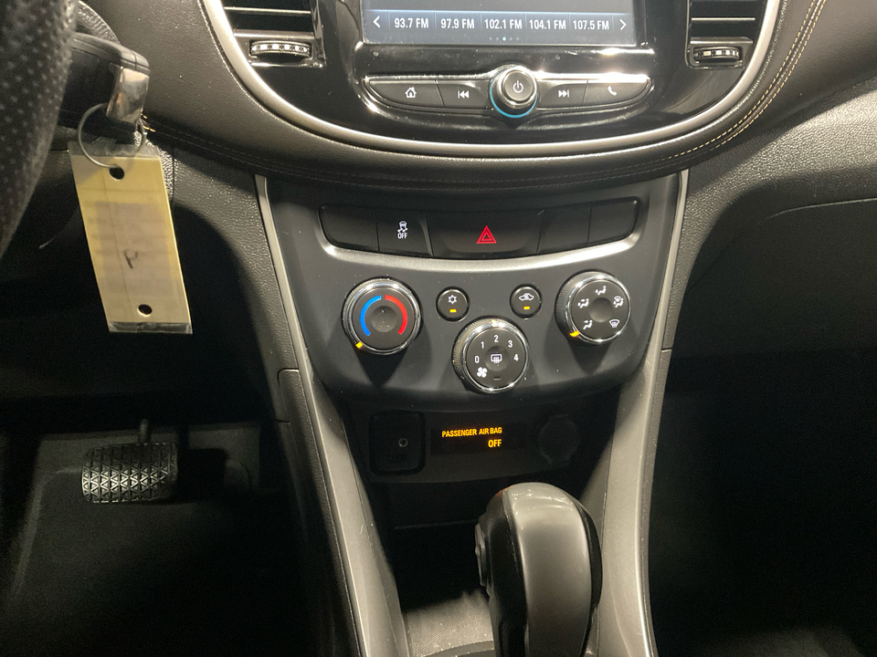 2017 Chevrolet Trax LT FWD