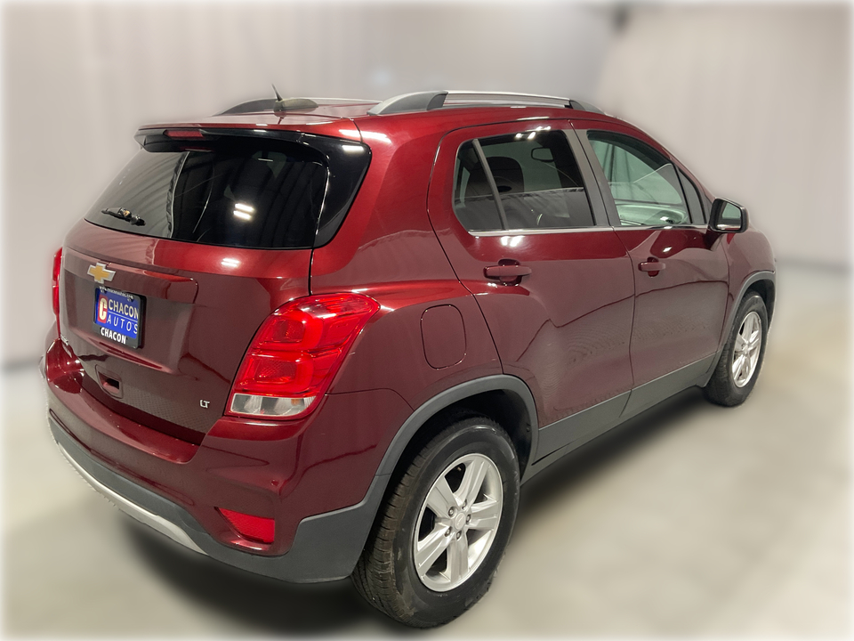 2017 Chevrolet Trax LT FWD